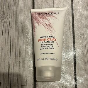 Revolution Pink Clay Cleanser